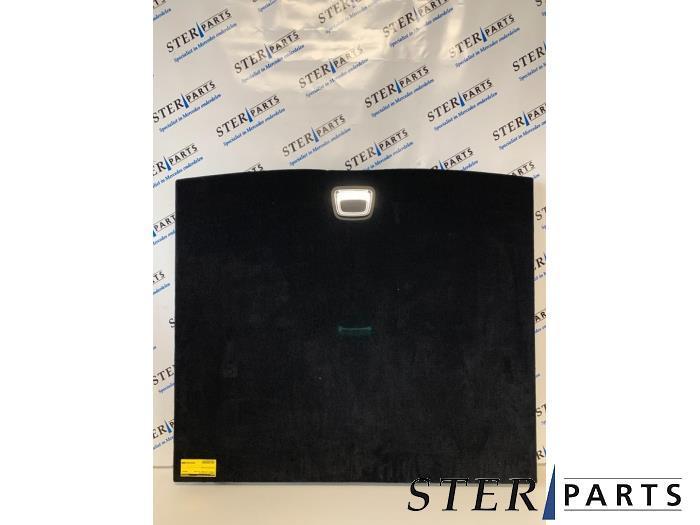 Plaque sol coffre d'un Mercedes GLE, Autos : Pièces & Accessoires, Habitacle & Garnissage, Mercedes-Benz, Utilisé, 3 mois de garantie