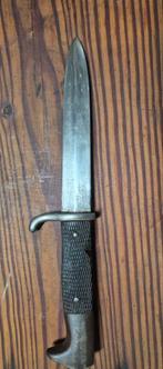 Duitse kleine dolk uit de Eerste Wereldoorlog, Verzamelen, Militaria | Algemeen, Ophalen of Verzenden