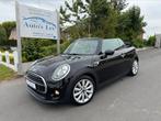 Mini cooper cabrio/navigatie/stoelverwarming/nieuwstaat/…, Auto's, Mini, 4 zetels, Stof, 4 cilinders, Cabriolet