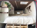 Zelfbouw Fiat ducato camper, Caravans en Kamperen, Chemisch toilet, Buscamper of Camperbus, Fiat, Tot en met 2
