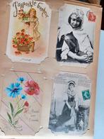 album de 206 cartes de 1905 France, Enlèvement, Avant 1920, France