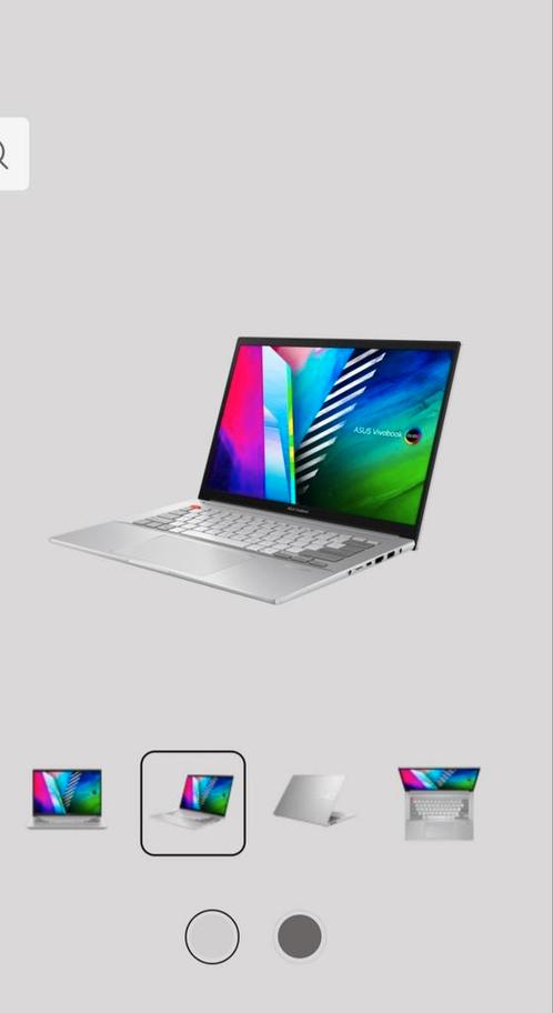 Asus Vivobook Oled Harman/Kardon, Computers en Software, Windows Laptops, Zo goed als nieuw, SSD, Ophalen