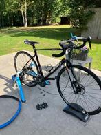 Racefiets Giant Defy Aluxx SL 28 INCH, Ophalen, Gebruikt, Versnellingen, 49 tot 53 cm