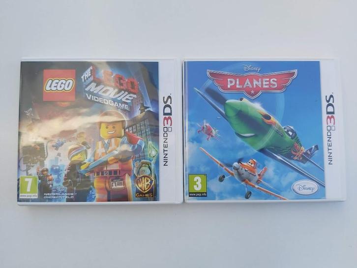 2 jeux Nintendo 3DS, Consoles de jeu & Jeux vidéo, Jeux | Nintendo 2DS & 3DS, Neuf, Aventure et Action, Enlèvement ou Envoi