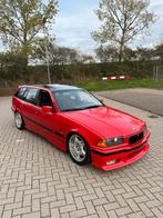 E36 3-Reeks 323i M-Pakket fabrieks af! 215pk M3 nokkenas Ecu, Auto's, Achterwielaandrijving, Zwart, Leder en Stof, 158 kW
