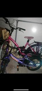 Roze fiets voor meisjes, Zo goed als nieuw, Ophalen