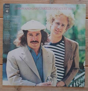 LP vinyl plaat Simon and Garfunkel's - Greatest Hits beschikbaar voor biedingen
