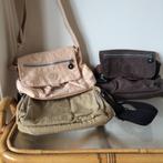 Kipling handtassen, Ophalen of Verzenden, Zo goed als nieuw, Beige, Handtas