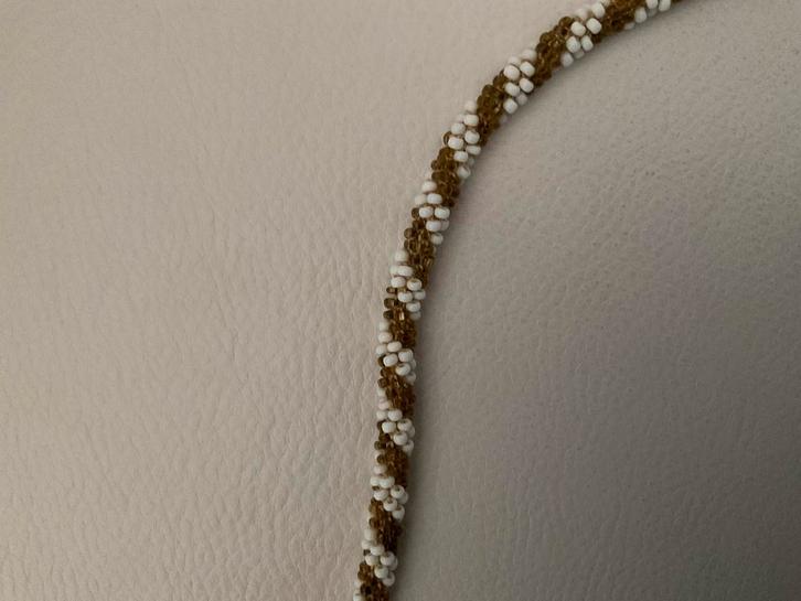 Collier en perles, Bijoux, Sacs & Beauté, Colliers, Comme neuf, Envoi