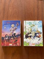 Frieren manga - T1-2, Ophalen of Verzenden, Zo goed als nieuw, Kanehito Yamada