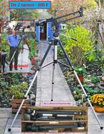 Speciale montering voor verrekijkers of kamera's, Hobby en Vrije tijd, Ophalen, Gebruikt