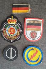 Vreemde insignes, Embleem of Badge, Ophalen of Verzenden, Landmacht