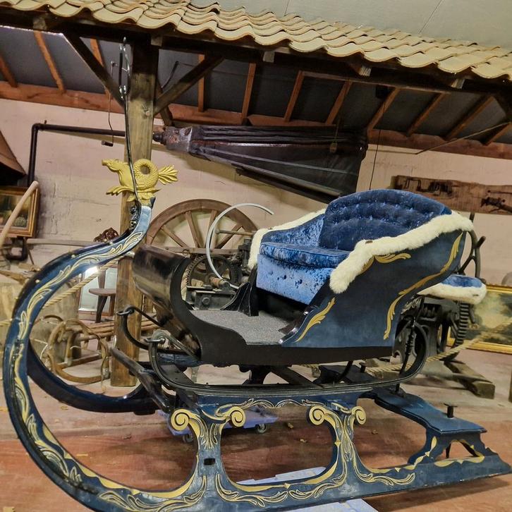 decoratie Kerst of Nieuwjaar / antiek, Diversen, Kerst, Ophalen