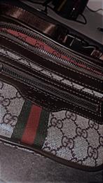 Un sac Gucci original, Bijoux, Sacs & Beauté, Sacs | Sacs à bandoulière, Comme neuf, Autres marques, Cuir, Enlèvement