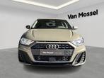 Audi A1 Sportback 1.0 25 TFSI 70kW S Line, Auto's, Audi, Voorwielaandrijving, Stof, Zwart, 95 pk