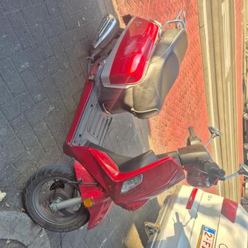 50cc ride classic te koop brommer. B klasse, Enlèvement ou Envoi, Utilisé