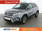 Suzuki Vitara 1.6 Comfort 4x2 (bj 2017), Auto's, Suzuki, Voorwielaandrijving, Stof, Zwart, 120 pk