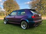 Volkswagen Golf2 Gti 16V //200CV// Etat neuf// a saisir!!, Auto's, Elektrische ramen, 4 zetels, Stof, Bedrijf