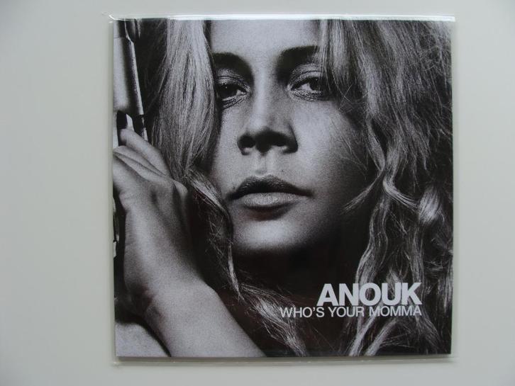 Anouk – Who's Your Momma (2016 - Limited Edition, Numbered), Cd's en Dvd's, Vinyl | Rock, Alternative, 12 inch, Ophalen of Verzenden
