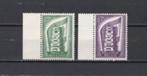 Nr. 994/995 MNH - Europa-serie 1956., Verzenden, Postfris, Postfris, Europa