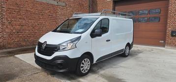 À vendre renault trafic 1.6dci, Achat, Euro 6, Entreprise, Renault