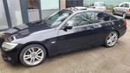 Bmw 320d coupe 2010 Facelift, Auto's, Automaat, Zwart, Diesel, Particulier