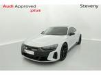 Audi E-tron GT 93.4 kWh 60 Quattro E TRON, Auto's, Audi, Automaat, Lederen bekleding, Overige modellen, Wit