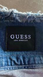 Guess veste jeans XS, Kleding | Dames, Jassen | Zomer, Gedragen, Maat 34 (XS) of kleiner, Blauw, Guess