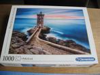 Puzzel Clementoni The Lighthouse, Ophalen of Verzenden, 500 t/m 1500 stukjes, Nieuw, Legpuzzel