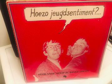 Neerlands Hoop In Bange Dagen - Hoezo Jeugdsentiment?, Enlèvement ou Envoi