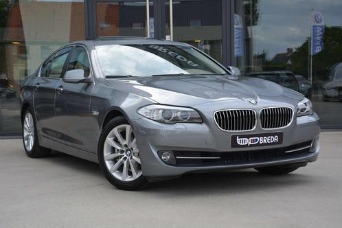 BMW 5 Serie 523 523i Aut / PDC/ Xenon/ Leder/ Navi/ O dak/ 1, Auto's, BMW, Bedrijf, Te koop, 5 Reeks, ABS, Airbags, Airconditioning