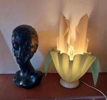 belle tête TWIGGY  noire Huard, Enlèvement ou Envoi