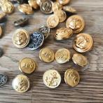 lot van 80 knopen, Hobby en Vrije tijd, Naaien en Fournituren, Ophalen