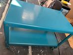 IKEA PS 2012 Trolley - Blauw, Huis en Inrichting, Ophalen, Gebruikt, Metaal