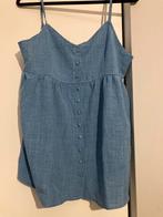 jeans topje, Blauw, Maat 42/44 (L), Nieuw, Ophalen