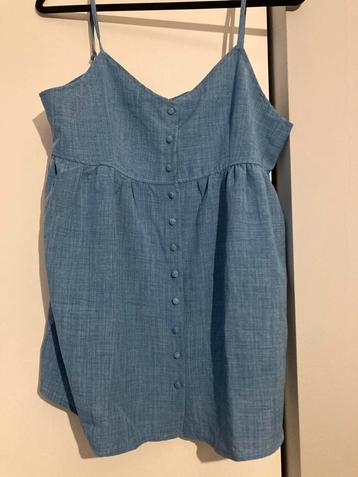 jeans topje beschikbaar voor biedingen