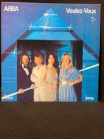 ABBA "Voulez Vous" vinyl lp, Ophalen of Verzenden, 1980 tot 2000, Gebruikt, 12 inch
