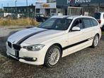 BMW 3 Serie 320 diesel 163CV - FULL CARNET - BOITE AUTO, Auto's, BMW, Automaat, Euro 5, Achterwielaandrijving, 4 cilinders