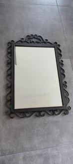 spiegel gietijzer, Ophalen, Rechthoekig, Minder dan 50 cm, Minder dan 100 cm