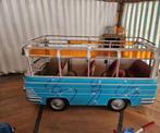 autopede bus, Verzamelen, Ophalen