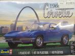modelbouwkit Revell 1/25 Corvette 1967, Auto, Revell, Groter dan 1:32, Nieuw