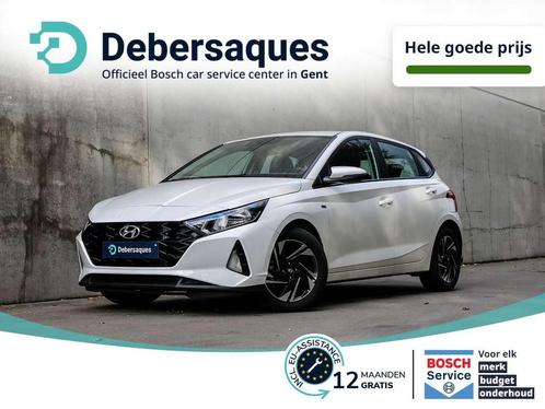 Hyundai i20 1.0 T-GDi MHEV Techno, Autos, Hyundai, Entreprise, i20, ABS, Airbags, Air conditionné, Alarme, Android Auto, Apple Carplay