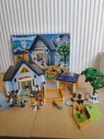 Playmobil Dierenkliniek set 4343, Kinderen en Baby's, Speelgoed | Playmobil, Ophalen, Gebruikt, Complete set