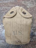 WW1 US canteen 1918, Verzamelen, Militaria | Tweede Wereldoorlog, Ophalen of Verzenden, Landmacht, Overige typen