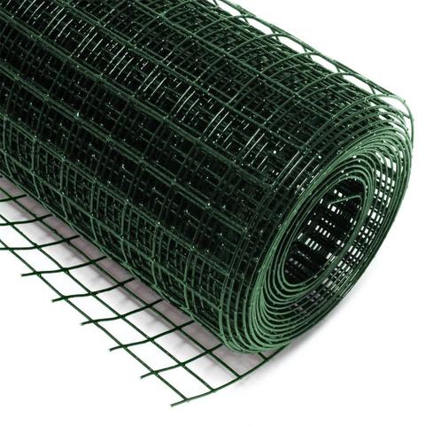 Tuingaas groen | 19 x 19 mm | 100 cm | 5 meter, Tuin en Terras, Gaas en Draad, Nieuw, Gaas, Ophalen of Verzenden