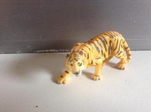 klein beeldje van een tijger, Verzamelen, Beelden en Beeldjes, Zo goed als nieuw, Ophalen of Verzenden