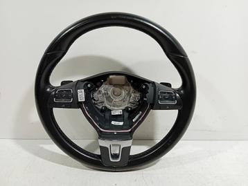STUUR Volkswagen Sharan (7N) (01-2010/11-2022) (3c8419091bf), Auto-onderdelen, Gebruikt, Volkswagen