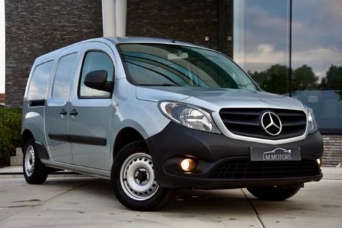 Mercedes-Benz Citan L2 Lichte vracht **AC** VERLENGD **, Auto's, Bestelwagens en Lichte vracht, Bedrijf, Te koop, Bluetooth, Centrale vergrendeling