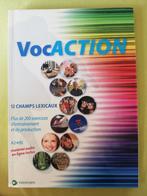 VocACTION Leerwerkboek, Ophalen of Verzenden, Zo goed als nieuw, Nederlands