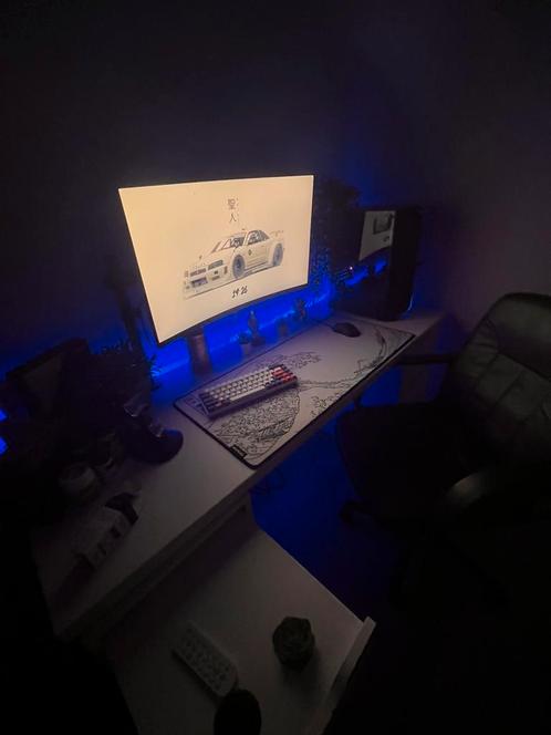 Gaming pc, Computers en Software, Desktop Pc's, Zo goed als nieuw, 4 Ghz of meer, SSD, 16 GB, Met videokaart, Gaming, Ophalen